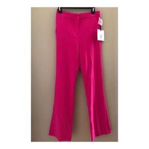 Victoria Beckham x Target pink pants
